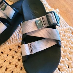 Womens Chaco Slides